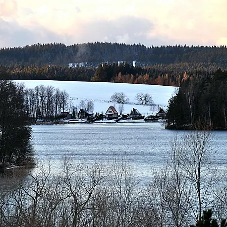 Pensión U Privozu Frymburk