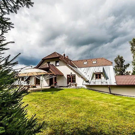 U Privozu 3* Frymburk